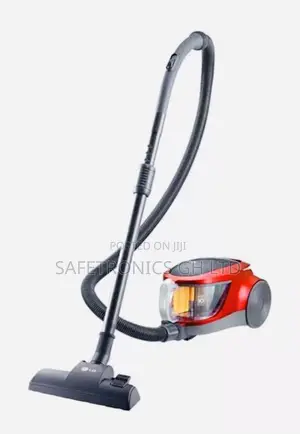 LG Vacuum Cleaner 2000W Vc5420nntr