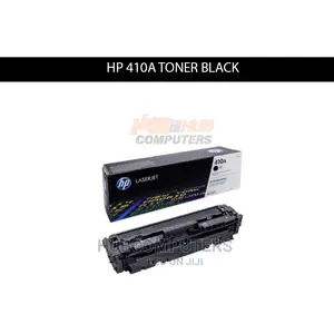 HP 410A Toner Black