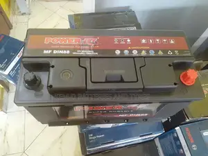 Power Up With Power Jet Batteries