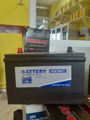 Battery for Kia Trade - 17 Platew