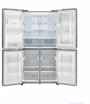 LG GC-J337CSAL 220side by Side Stainless Steel Refrigerator