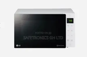 Microwave Oven Grill, LG Neo Chef Technology MH6535GISW