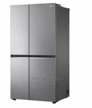 New LG GC-B257 Side by Side Ultra Sleek Door Refridgerator.