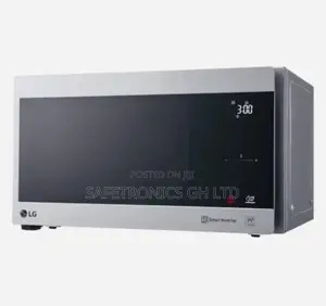 LG MS4295CIS 42 Litres Solo Neochef Smart Inverter Microwave