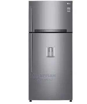 LG GR-F882HLHU Refrigerator Double Door With Dispenser