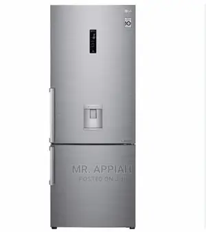LG GC-F689BLCM 446 Litres Refrigerator With Water Dispenser