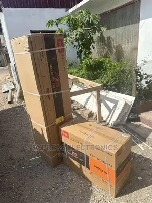 Smart Airflow Standing AC Split TCL 2hp