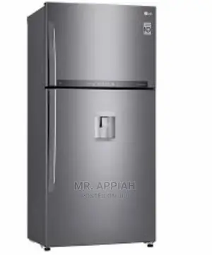 LG GL-F682HLHL Refrigerator With Water Dispenser