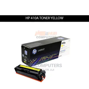 HP 410A Toner Yellow