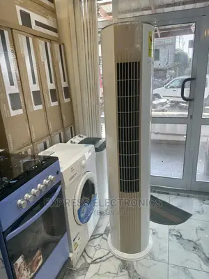 Soft Care Air Swings AC Floor TCL 2hp Standing