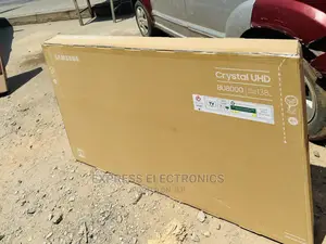 Airslim Ultra Thin Profile Samsung UHD 55”Bu8000 Tv
