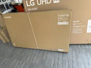 65”Multi View Samsung UHD Smart Bu8072 Series Tv