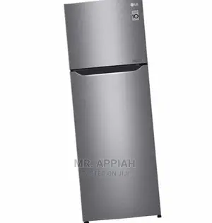 LG GN-G382SLCB Top Freezer With Inverter Linear Compressor