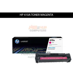HP 410A Toner Magenta