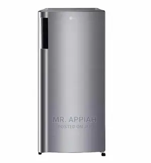 LG GN-Y331SLBB 1-Door Refrigerator With Larger Capacity