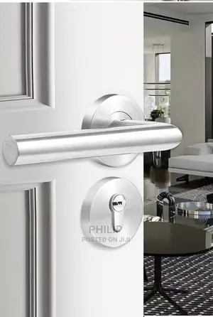 Door Lock Rosette Styled( De Great Keyes)