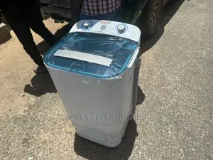 Anti Rust Body Design Innova 6kg Single Door Washing Machine