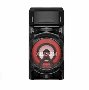 LG 500W On5 DJ Audio System With Super Bass Boost