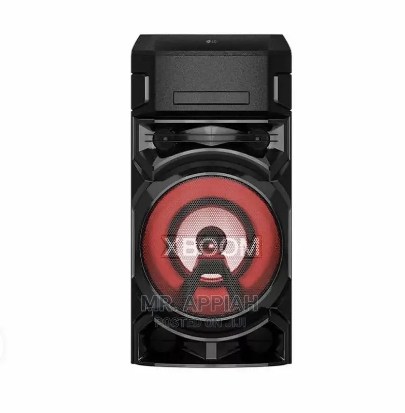 LG 500W On5 DJ Audio System With Super Bass Boost