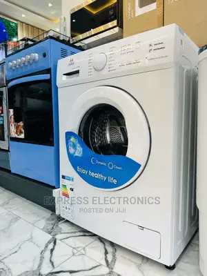 6kg Zara Magic Clean Flitter Full Automatic Washing Machine