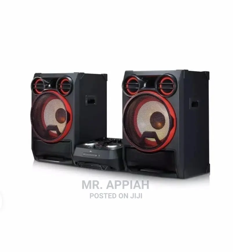 LG Ck99 5000W X-Boom Hifi Sound System