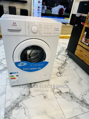 Multi Pulsator for Efficiency Washing Machine Zara 6kg