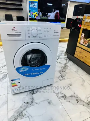 Zara Full Auto Less Vibration 6kg WM