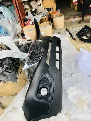 Kia Sorento 2012 Front Bumper Complete