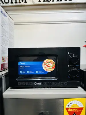Grill Heater Door Pusher Midea Microwave Rotary Pan
