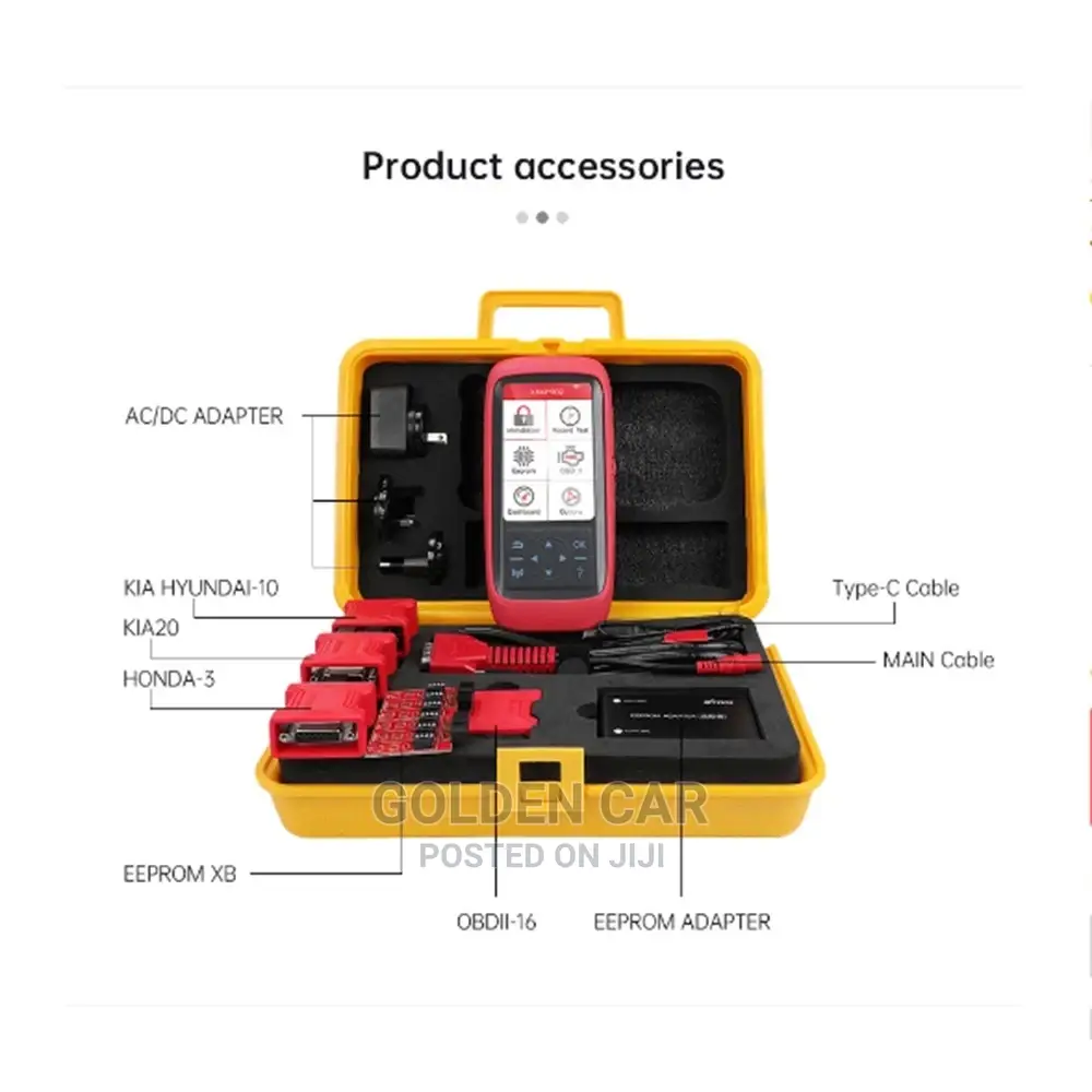 Xtool X100 Pro3 Key Programmer