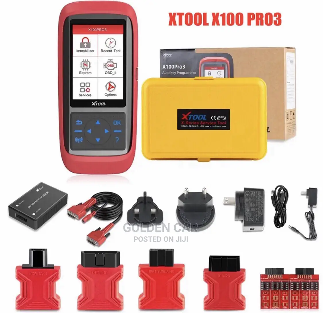Xtool X100 Pro3 Key Programmer