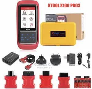 Xtool X100 Pro3 Key Programmer
