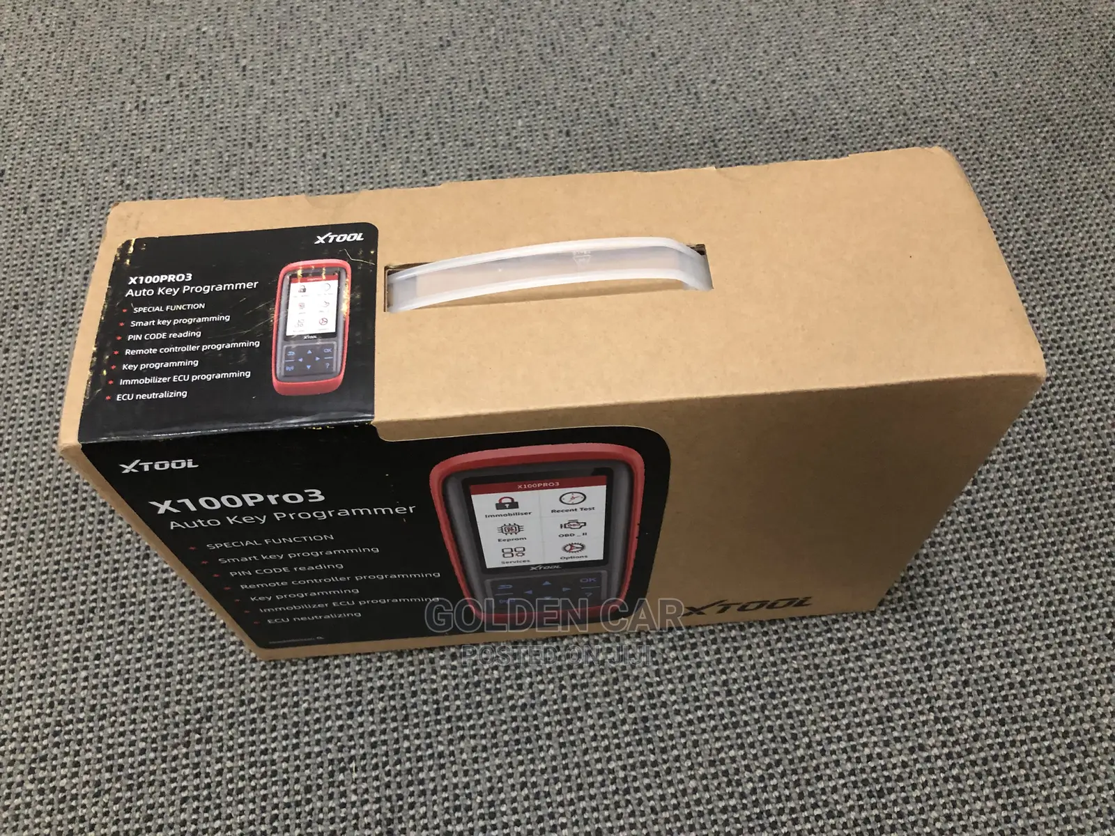 Xtool X100 Pro3 Key Programmer