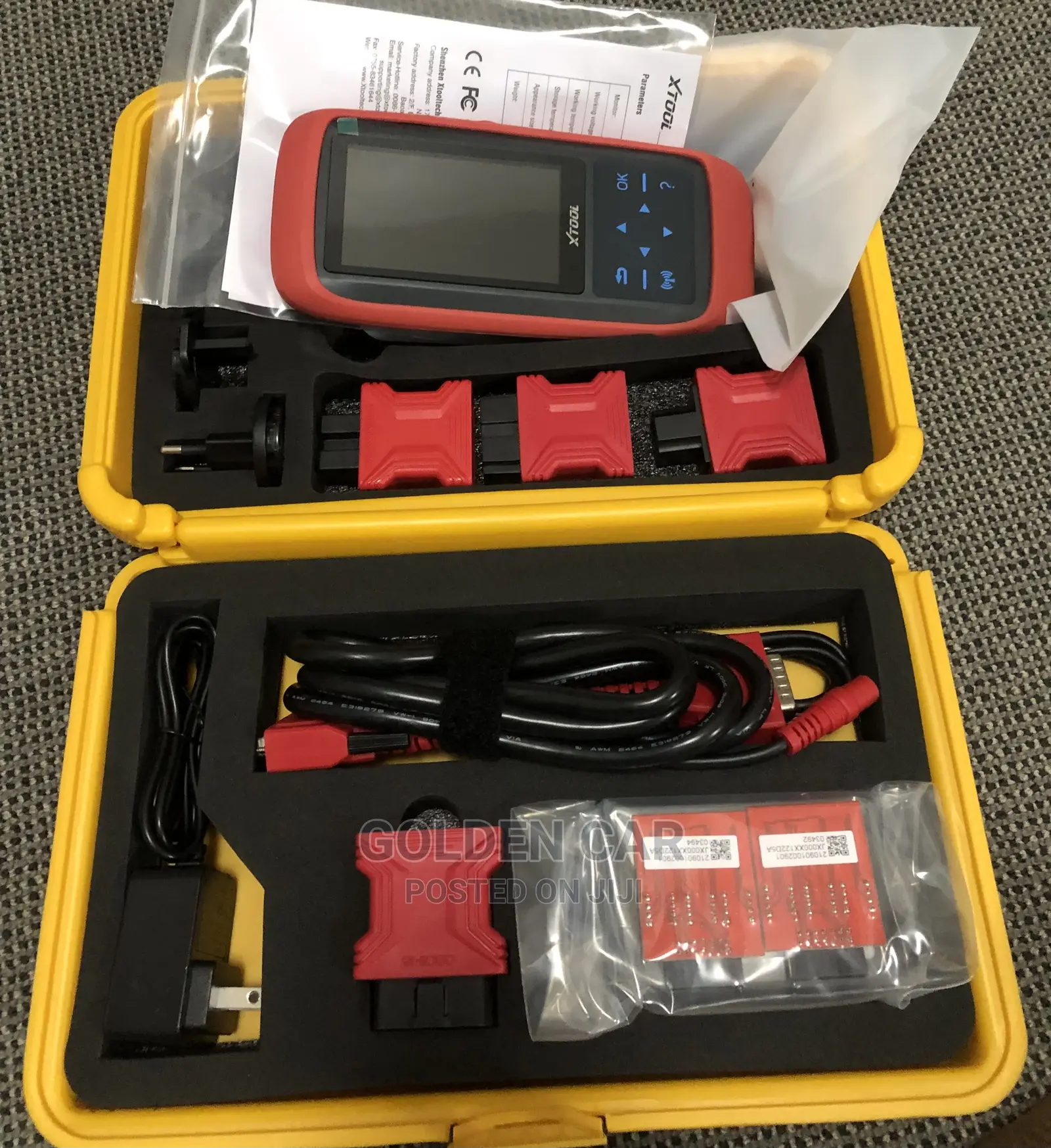 Xtool X100 Pro3 Key Programmer