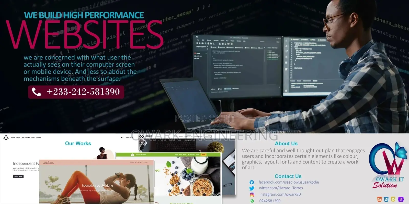 Website Development