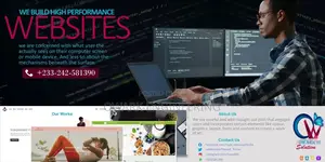 Website Development