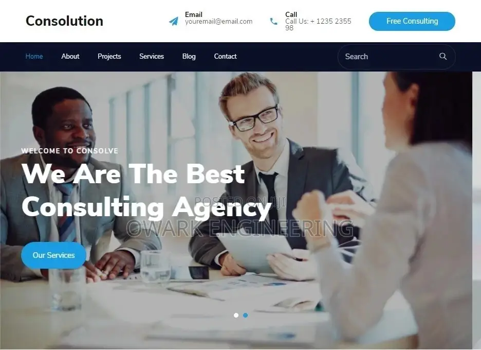 Website Development