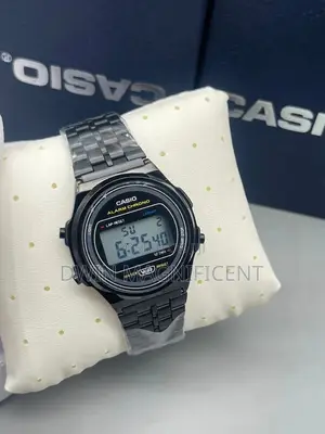Casio Alarm CHRONO