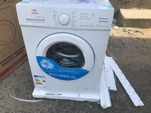 New Zara Washing Machine 6KG Full Automatic Front Load