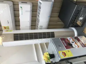 New TCL 2.5 Hp Standing Air Conditioner