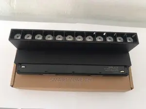 Magnetic 48v 12w Spot Light Track Light