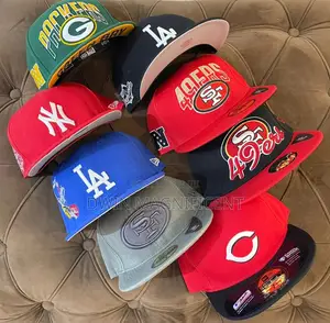 Round Cap/Snapback