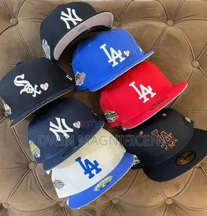 Round Cap/Snapback