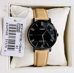 Casio Leather
