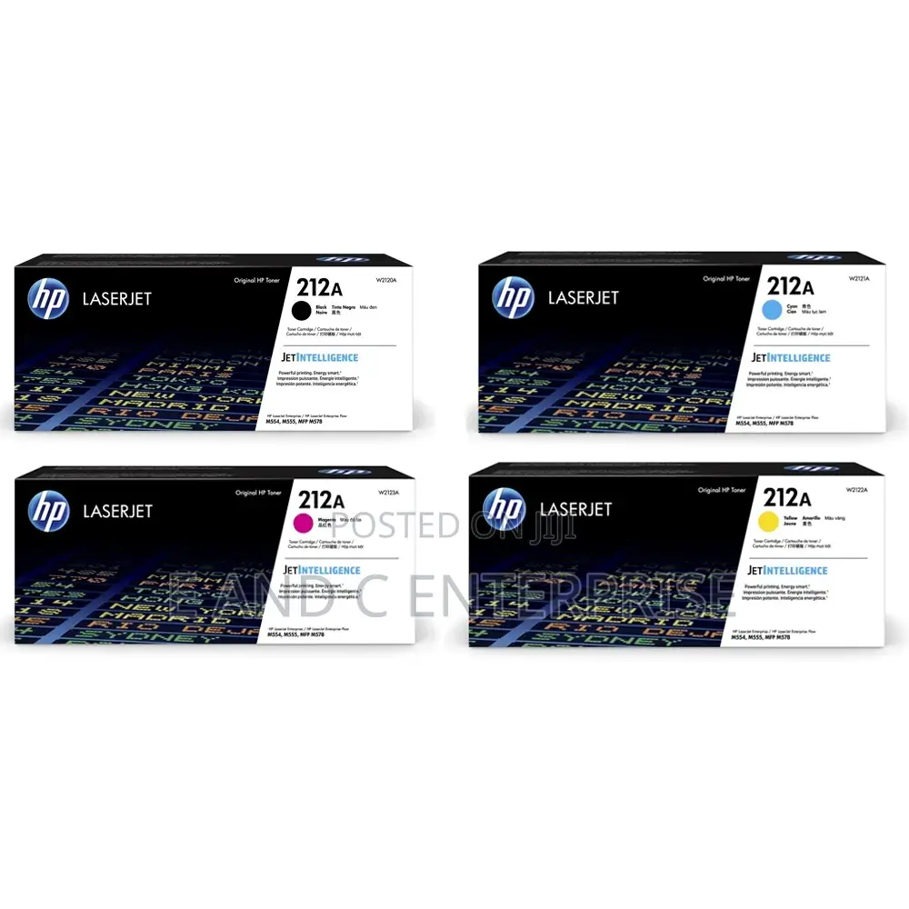 Hp Toner 212a Original