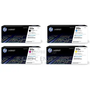Hp Toner 212a Original