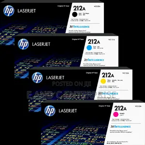 Hp Toner 212a Original