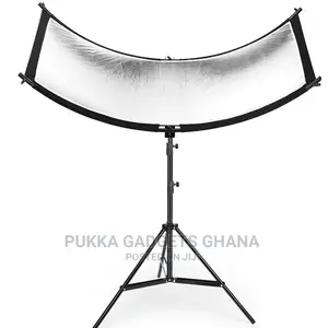 U Shaped Reflector With Stand