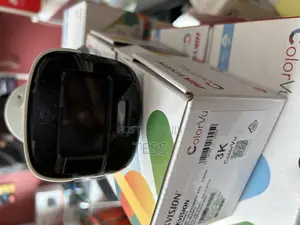 Hikvision /5mp Full Color Camera Color Vu With Audio
