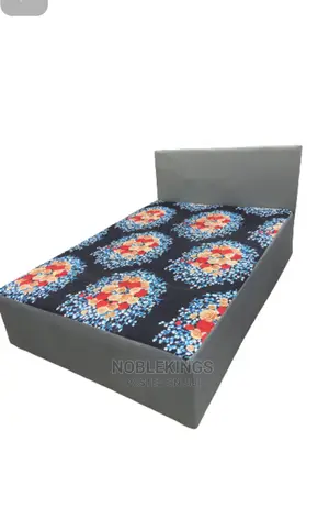 FREE DELIVERY Double Bed Frame With Mattress Together
